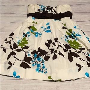 Juniors Speckless Dress